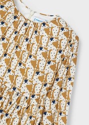 ROBE FLUIDE CHIEN 4920 MAYORAL