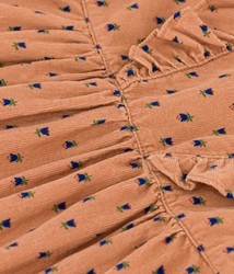ROBE EN VELOURS A08PV01 PETIT BATEAU