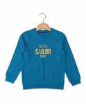 SWEAT CHAUD WIBO ELLE EST OU LA MER