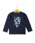 TSHIRT MANCHES LONGUES TIAGO ELLE EST OU LA MER