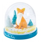 BOULE A NEIGE LE VOYAGE DOLGA 714240 MOULIN ROTY