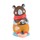TIRELIRE OURS LES JOLIS TROP BEAUX 665171 MOULIN ROTY