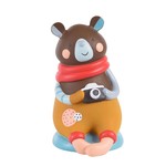 TIRELIRE OURS LES JOLIS TROP BEAUX 665171 MOULIN ROTY