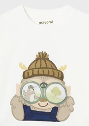 TSHIRT MANCHES LONGUES PLAY WITH 2036 MAYORAL