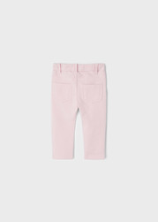 PANTALON SOUPLE MOLLETON PETALE 560 MAYORAL