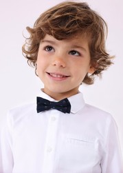 CHEMISE + NOEUD PAPILLON 4108 MAYORAL