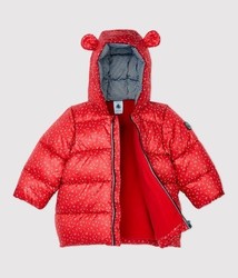 DOUDOUNE DEPERLANTE MATELASSEE A01EK01 PETIT BATEAU