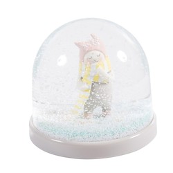 BOULE A NEIGE LES PETITS DODOS 663240 MOULIN ROTY