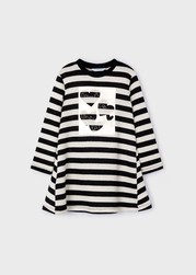 ROBE RAYEE COEURS 4929 MAYORAL