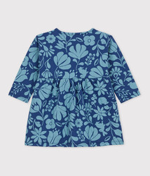 ROBE EN TUBIQUE MATELASSE A065G01 PETIT BATEAU