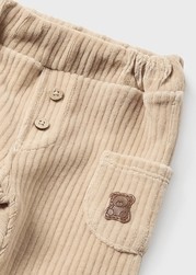 PANTALON EN VELOURS SOUPLE MIXTE 2506 MAYORAL