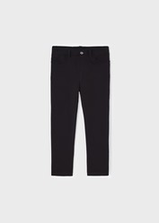 PANTALON SOUPLE SUPER SKINNY NOIR 511 MAYORAL