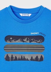 TSHIRT MANCHES LONGUES PLAY WITH 4055 MAYORAL