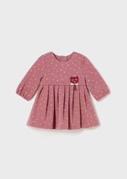 ROBE A POIS 2845 MAYORAL