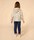 SWEAT A CAPUCHE EN MOLLETON FLEURIE A08GR01 PETIT BATEAU