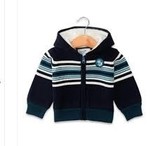 CARDIGAN FOURRE VICHALBB ELLE EST OU LA MER