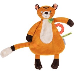 DOUDOU PLAT TIGRE TIHO DANS LA JUNGLE 668018 MOULIN ROTY