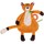 DOUDOU PLAT TIGRE TIHO DANS LA JUNGLE 668018 MOULIN ROTY