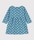 ROBE A FLEURS EN JERSEY EPAIS A08SC01 PETIT BATEAU