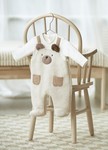 BARBOTEUSE SALOPETTE OURS EN SHERPA 2674 MAYORAL