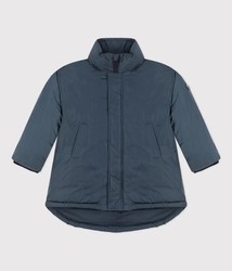 DOUDOUNE MI-LONGUE COUPE VENT MIXTE A055O02 PETIT BATEAU