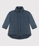 DOUDOUNE MI-LONGUE COUPE VENT MIXTE A055O02 PETIT BATEAU