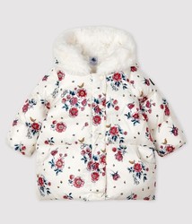 DOUDOUNE FOURREE CHAUDE DEPERLANTE 5633101 PETIT BATEAU