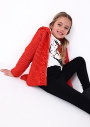 PANTALON SOUPLE SUPER SKINNY NOIR 511 MAYORAL