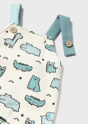SALOPETTE + PULL ANIMAUX 2679 MAYORAL 