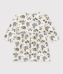 ROBE IMPRIMES FLEURS A05Q501 PETIT BATEAU