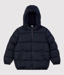 DOUDOUNE DEPERLANTE POLAIRE A01KY03 PETIT BATEAU