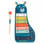 METALLOPHONE ZIMBA DANS LA JUNGLE 668423 MOULIN ROTY