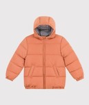 DOUDOUNE MICROPOLAIRE DEPERLANTE MIXTE A082S03 PETIT BATEAU