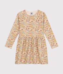 ROBE EN TUBIQUE A0BLT01 PETIT BATEAU