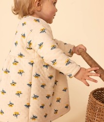 ROBE EN TUBIQUE MATELASSE A08C001 PETIT BATEAU
