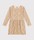 ROBE EN TUBIQUE A0BLT01 PETIT BATEAU