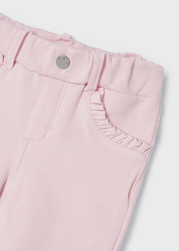 PANTALON SOUPLE MOLLETON PETALE 560 MAYORAL