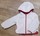 MANTEAU REVERSIBLE XOUCIL ELLE EST OU LA MER