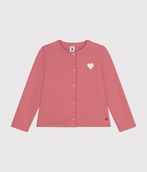 CARDIGAN MOLLETON A0BEQ02 PETIT BATEAU