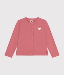 CARDIGAN MOLLETON A0BEQ02 PETIT BATEAU
