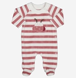 PYJAMA BARBOTEUSE RAYE 2738 MAYORAL