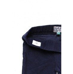 PANTALON VELOURS AMETA ELLE EST OU LA MER