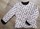 CARDIGAN REVERSIBLE FLEURI NOLALA ELLE EST OU LA MER