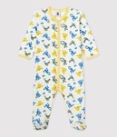 PYJAMA DORS BIEN PHOSPHORESCENT A03QL02 PETIT BATEAU