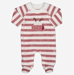 PYJAMA BARBOTEUSE RAYE 2738 MAYORAL