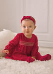 ROBE EN VELOURS 2808 MAYORAL