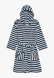 PEIGNOIR MARIN A CAPUCHE 340130 PLAYSHOES
