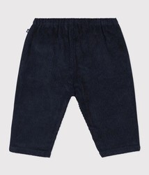 PANTALON EN VELOURS A08Q102 PETIT BATEAU