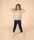 SWEAT A CAPUCHE EN MOLLETON FLEURIE A08GR01 PETIT BATEAU