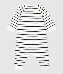 COMBINAISON LONGUE MIXTE A01FZ01 PETIT BATEAU